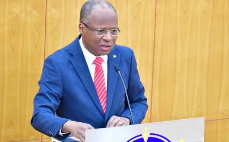 State of the Nation: Prime Minister of Cape Verde says that the State of the Nation is trustworthy
