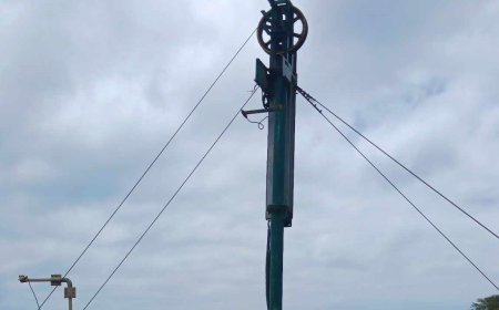 Teleférico de Lomba Tantum que facilita transporte de Peixe está avariado há três meses sem perspectiva de reparação