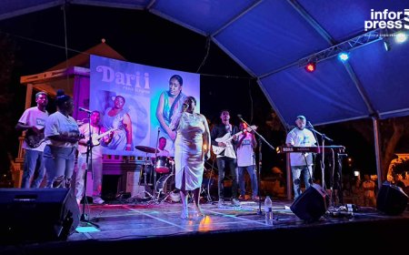 Brava: Scuta Music aims to bring Darii's voice to the world – responsible