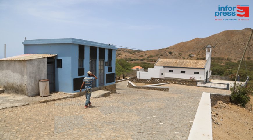 Cachaço – uma localidade que vive à mercê da sorte das chuvas e das remessas dos emigrantes