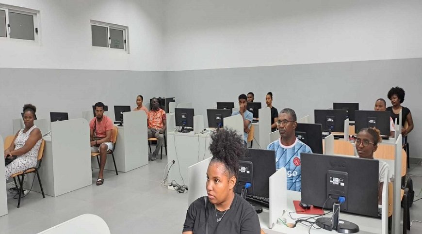Brava: 22 young people begin training within the framework of the Rural Villages Tourism and Environmental Enhancement Project