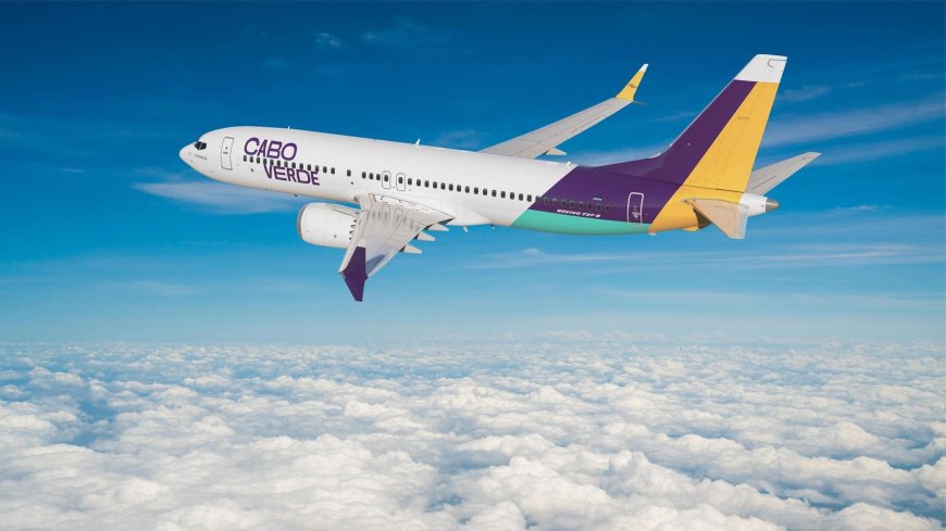 A Cabo Verde Airlines adquiriu com sucesso sua segunda aeronave, um Boeing 737 MAX, como parte de seus planos de expansão
