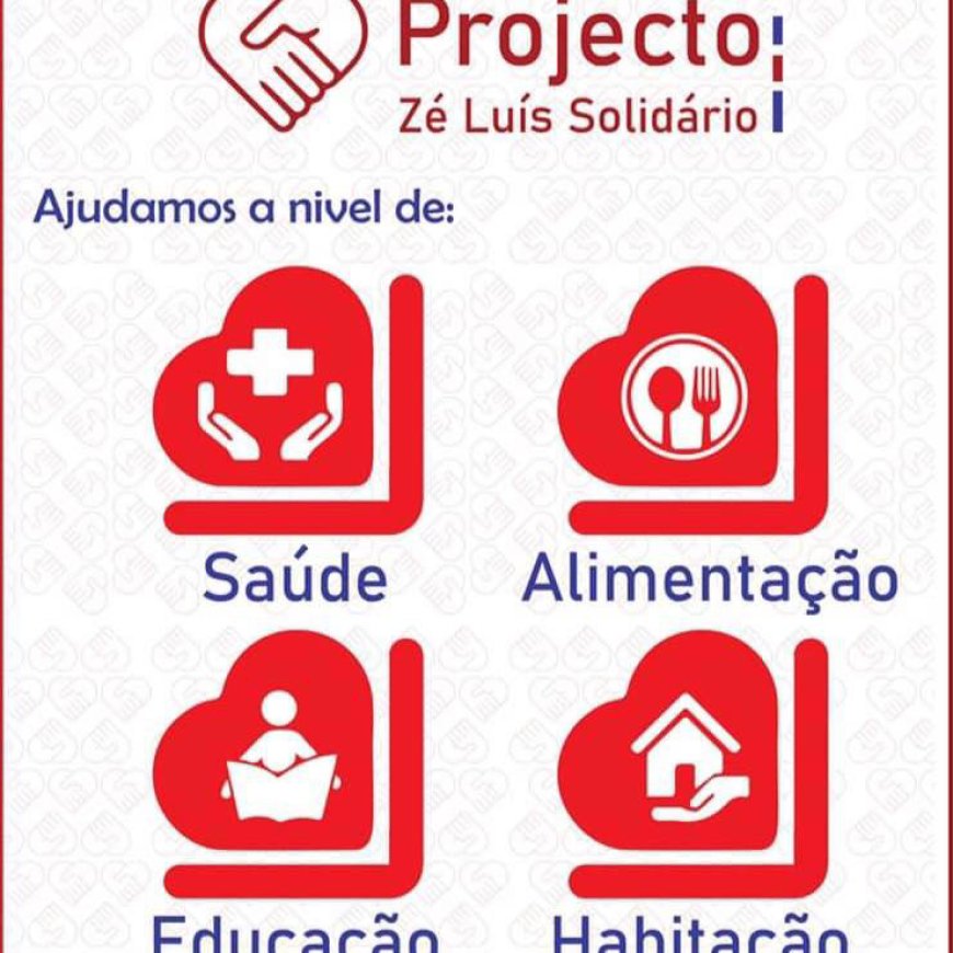 Fundação Zé Luís Solidário apela ao respeito das regras do projeto focado em Educação, Saúde, Alimentação e habitação