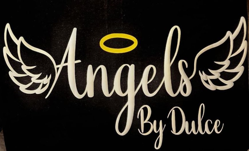 Angels by Dulce a handmade candle company, enchanting customers with unique products