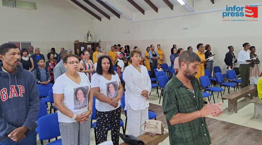 Brava: Sacerdote considera Santa Ana e São Joaquim “raízes do povo cristão”