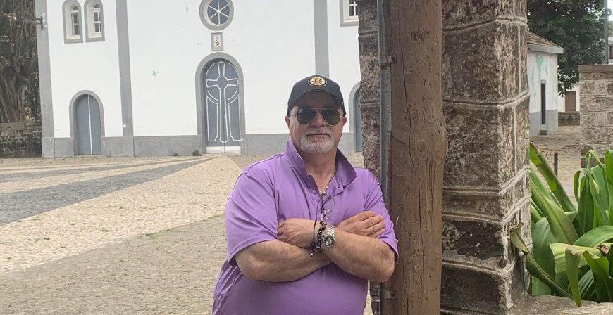 Armando Madeira, emigrante retorna à Ilha Brava e se encanta com a hospitalidade e amabilidade do seu povo