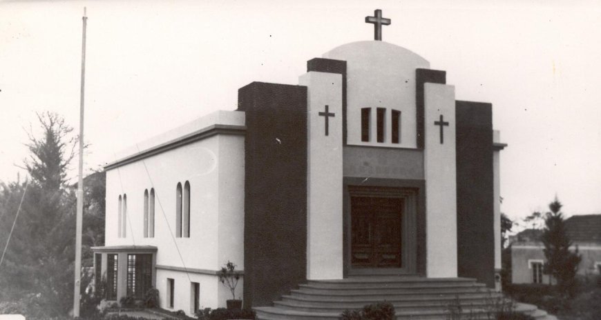 Igreja em Cabo Verde torna-se um marco histórico (Texto traduzido)