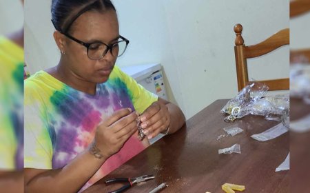 Brava: Young man sees his passion for handicrafts threatened due to lack of materials on the island