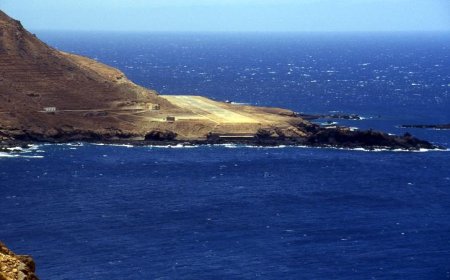 Ilha Brava, a velha questão do transporte ou a falta dele, o isolamento, a perda de população e o sistêmico e crônico encravamento