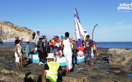 Brava: Organization of the “Conakry” party announces tribute to Zinha Oliveira, former member of the organization