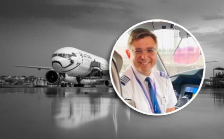 Meet Harley Meneses, commander of widebodies at Latam with 14,000 flight hours
