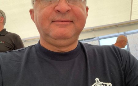 Julio Tavares: a journey of determination and achievements in the United States of America (Translation in english)