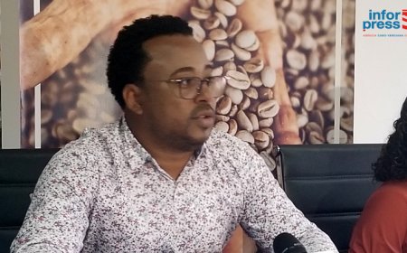 Fábio Vieira succeeds Nuías Silva in the presidency of the Association of Municipalities of Fogo and Brava