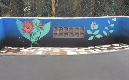 Cruz di Djandanoli reconstruído após décadas de abandono: Uma conquista para a comunidade local