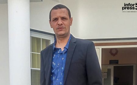 Unavailability of places Brava-Praia leaves bravens out of national athletics – associative president