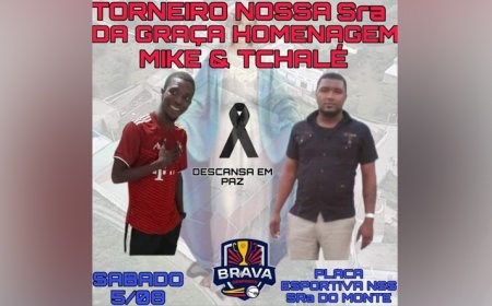 Futsal core wants to keep the modality alive and hold the Brava Futsal Cup