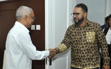 PR insta JPAI a levar preocupações da juventude africana para a agenda internacional