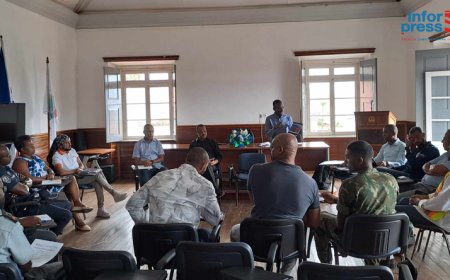 Brava needs a fully equipped fire department – mayor