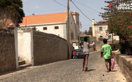 Brava: Feast of Nossa Senhora da Graça without cultural activities and musical show – mayor