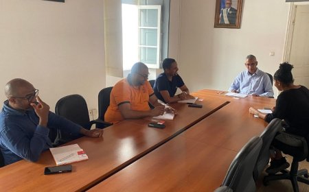 Brava: INPS and City Council will develop partnerships to increase the social protection coverage index on the island