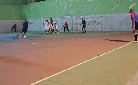 Brava: Organization of the Nossa Senhora da Graça futsal tournament calls for “more active” sports among young people