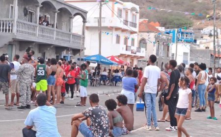 Brava: Organization of activities in Conakry says it has fulfilled the tradition and plans initially drawn