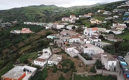Brava: Mayor makes “positive balance” of the eight years of Vila de Nossa Senhora do Monte recognizing that it is not at the desired level