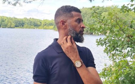 Tony Martins faz história como primeiro Cantor Gospel Africano a gravar videoclipe em Local de Nova Iorque ligado à expectativa da volta de Jesus em 1844