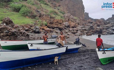 Brava: Municipal Civil Protection asks fishermen to follow preventive measures during the rainy season