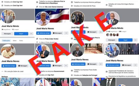 Attention to scam attempts using the name of José Maria Neves