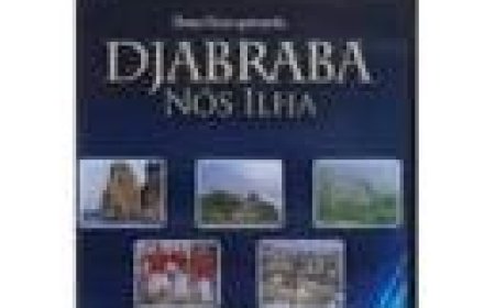 Djabraba Nos Ilha DVD Preview