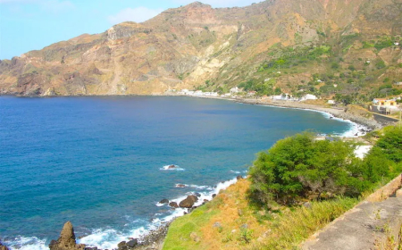 Elevated levels of fluoride found in drinking water from Ilha Brava, Cape Verde