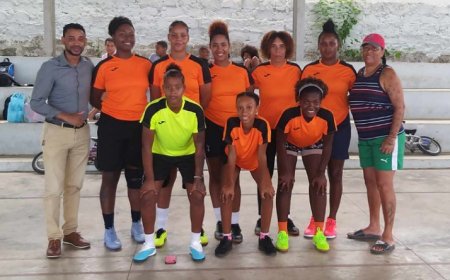 Futsal: Selecção da Brava diz-se preparada para representar a ilha, mas teme contratempos com viagens