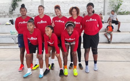 Futsal: Selecção da Brava já conta com dois equipamentos doados por bravenses radicados nos EUA