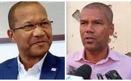 Cabo Verde Airports/Vergonhoso! Num dia está a negociar a concessão em nome do Estado e no dia seguinte é o presidente da concessionária?