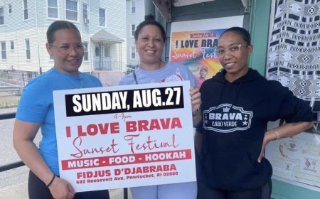 I Love Brava Sunset Festival - Today