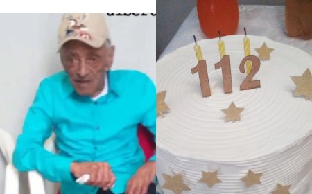 Ilha Brava celebrates the 112th birthday of Alberto da Lomba, an example of longevity and wisdom