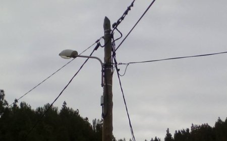Brava: Mayor annoyed by frequent power cuts and asks the Government for speed in measures