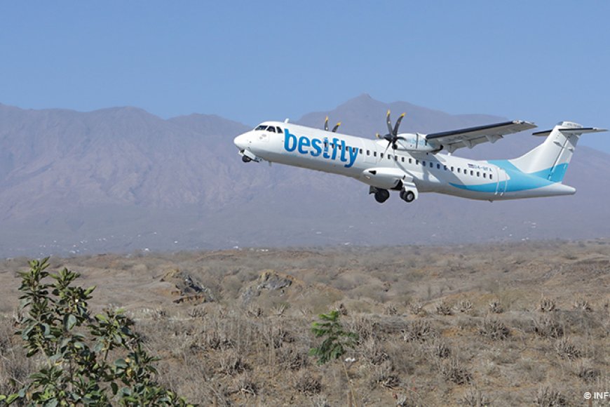 BestFly resumes normal flight operations with two planes starting today ...