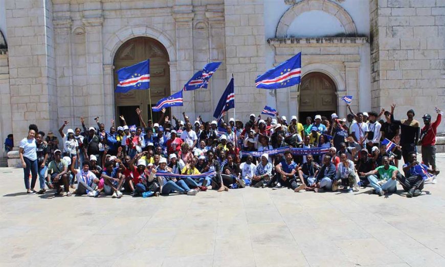 DIASPORANow only 400 pilgrims remain of the 913 that were part of the WYD Cape Verdean delegation