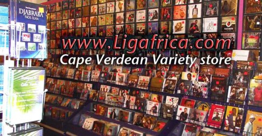 Discover the world in every note and flavor in Ligafrica!