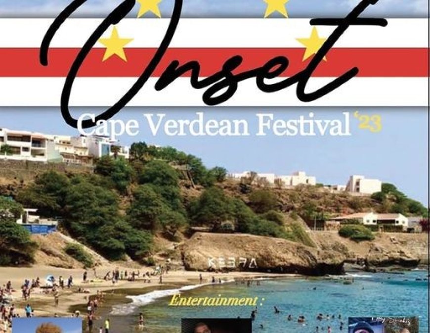 Festival Cabo-verdiano em Onset celebra a cultura e a música das Ilhas