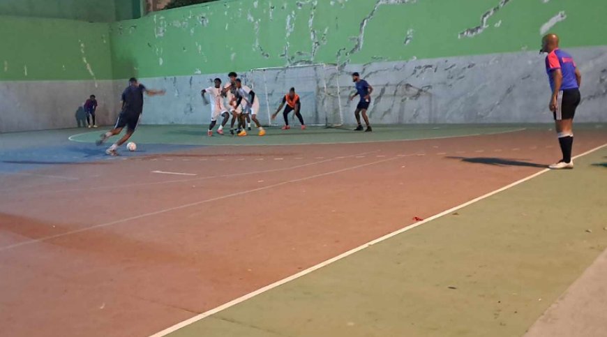 Brava: Organization of the Nossa Senhora da Graça futsal tournament calls for “more active” sports among young people