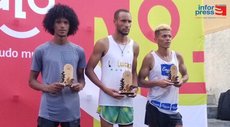 Mosteiros: José Coelho do Rosário conquista pela quarta vez consecutiva a corrida do município