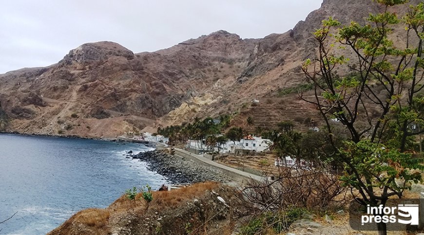 Chuvas/Brava: Moradores de Fajã preocupados com queda de chuvas e temem um novo isolamento da zona