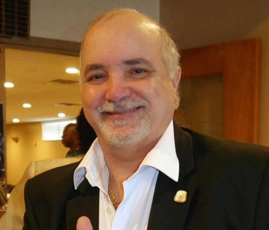 Promotor e filantropo Armando Madeira expressa frustração após Visto da artista Darii Goncalves ser negado
