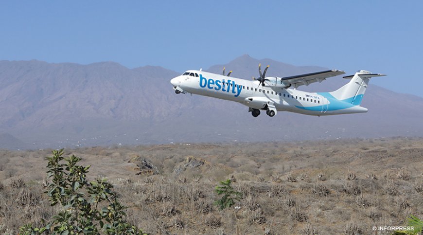 BestFly retoma operação normal de voos com dois aviões a partir de hoje