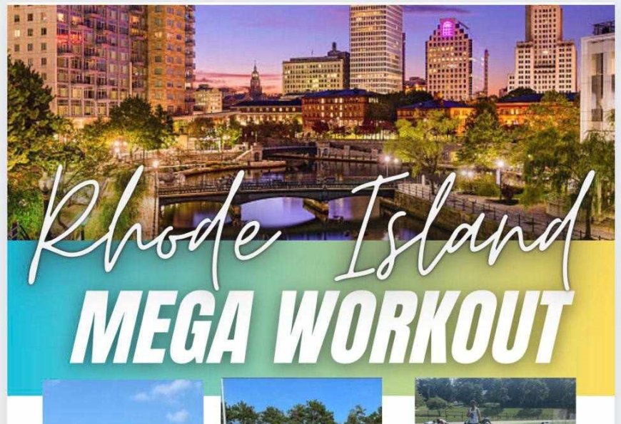 Rhode Island Mega Workout promises to rock Central Falls on August 27th