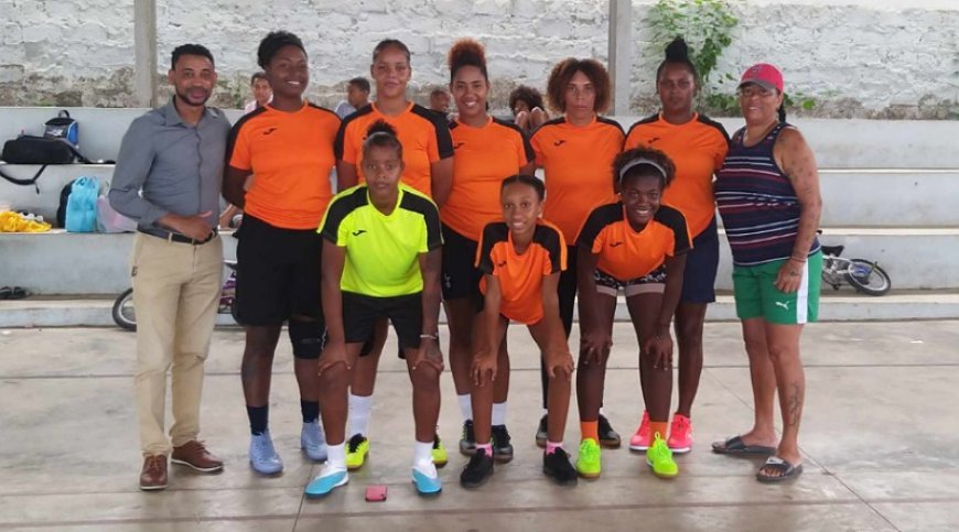 Futsal: Selecção da Brava diz-se preparada para representar a ilha, mas teme contratempos com viagens