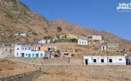 Population of Baleia expresses frustration at the lack of fulfillment of the commitments signed with the Mayor of Brava
